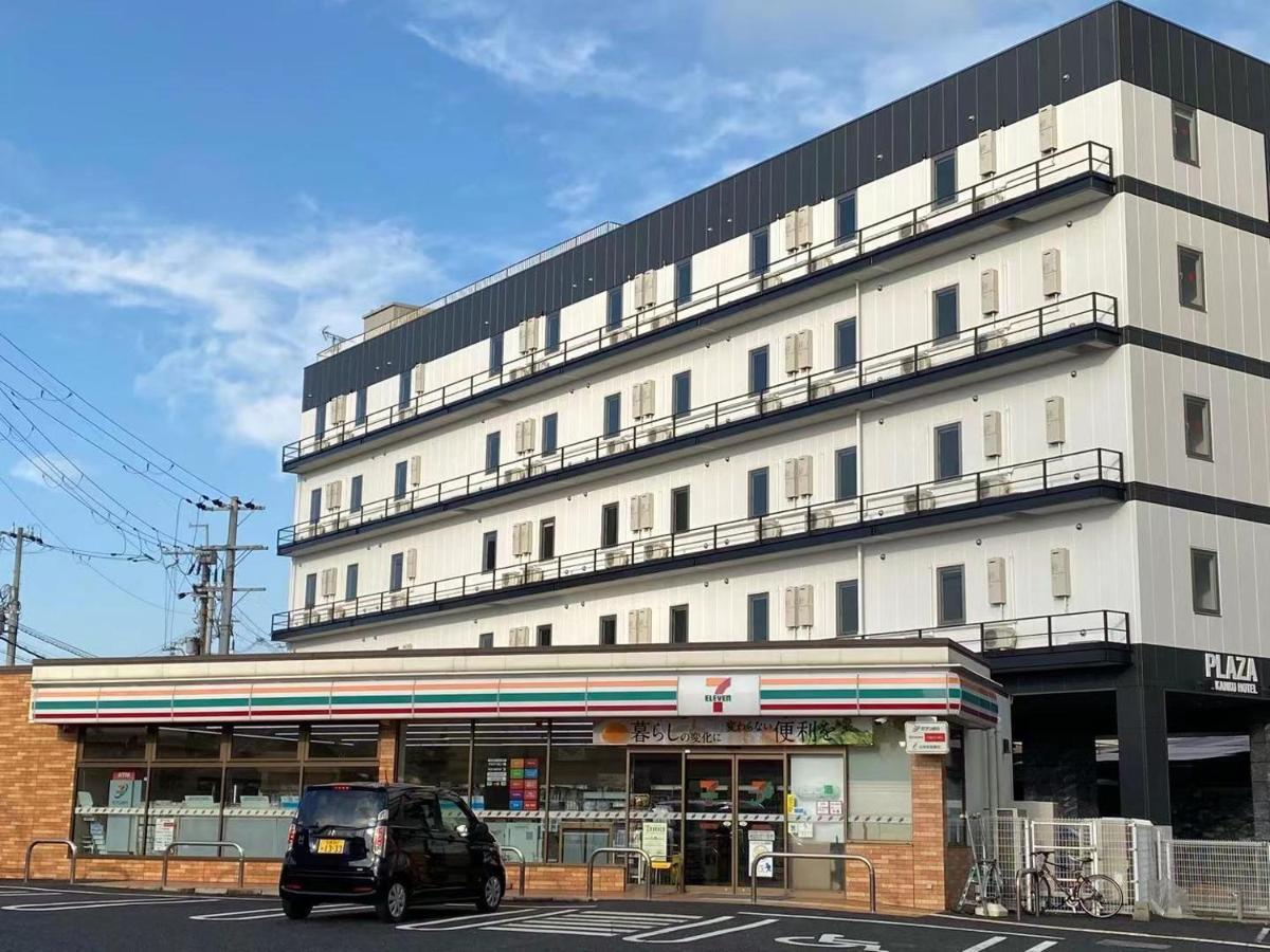 Plaza In Kanku Hotel Sano (Osaka) Exterior foto