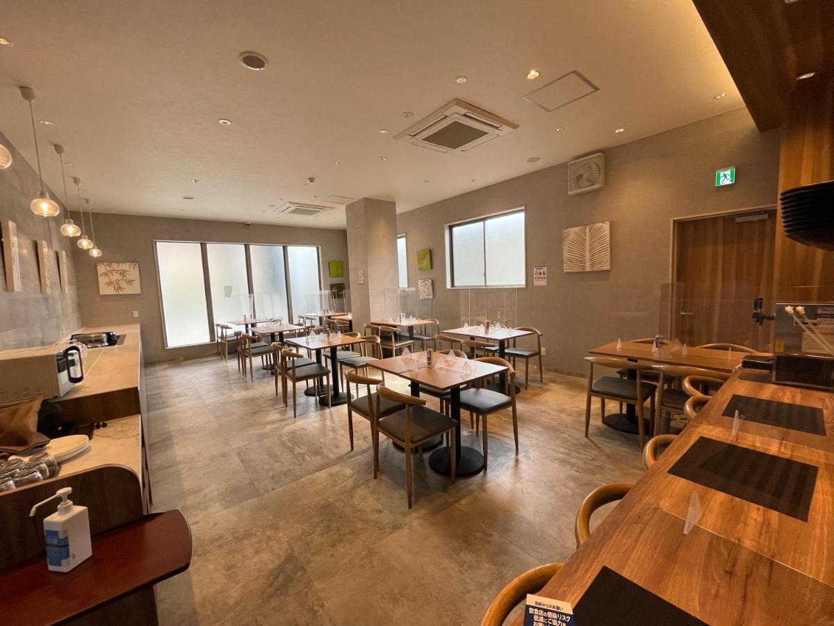Plaza In Kanku Hotel Sano (Osaka) Exterior foto